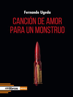 cover image of Canción de amor para un monstruo